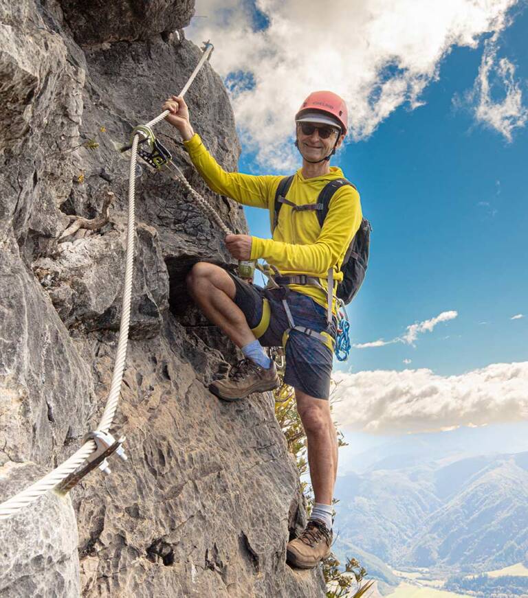 the-climb-man-photo