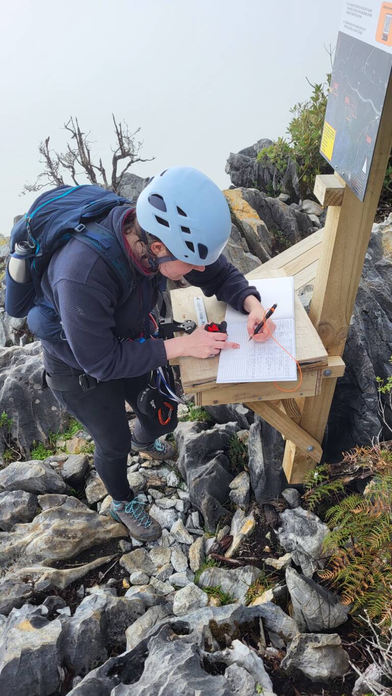 sign book