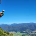 Guide to via ferrata climbing in New Zealand